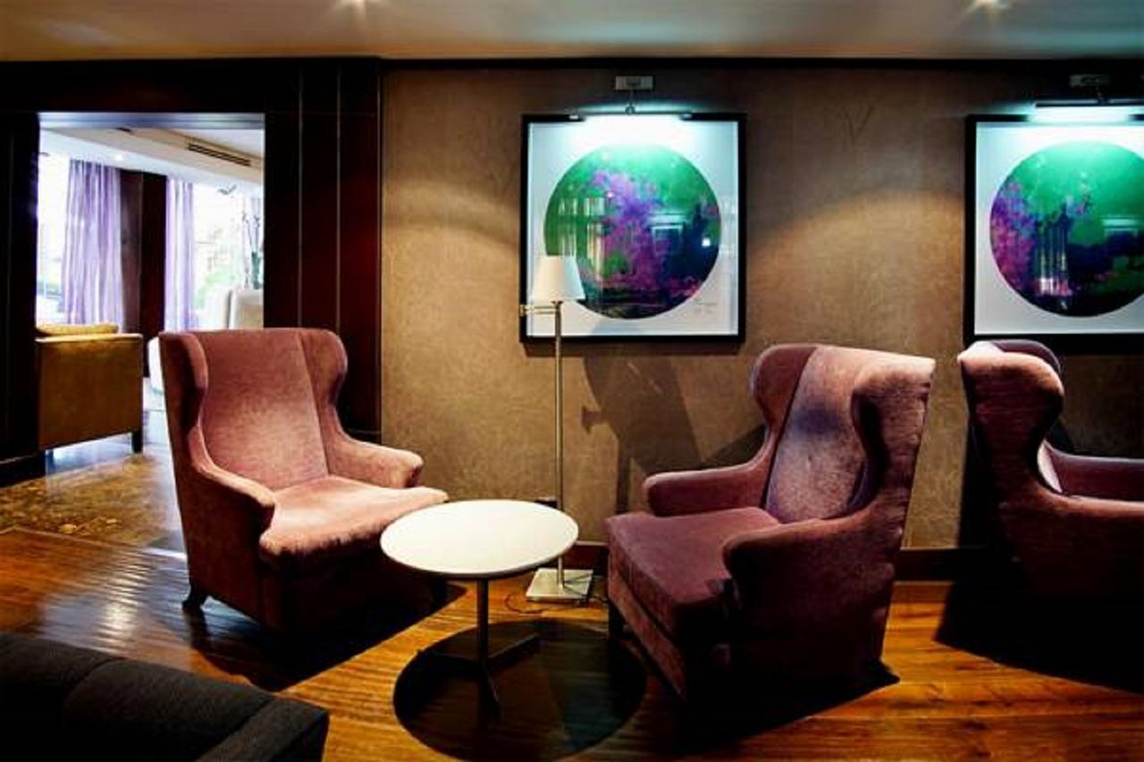 The Sojourner By Genesis Hotell Lagos Eksteriør bilde